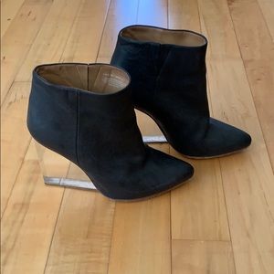Maison Margiela x H&M boots size 7